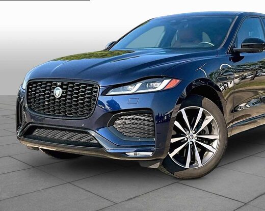 2026 Jaguar F-Pace