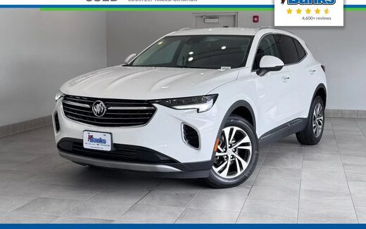 2023 Buick Envision