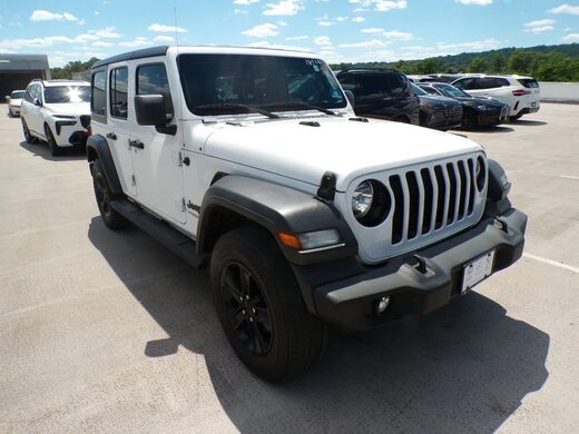2020 Jeep Wrangler Unlimited