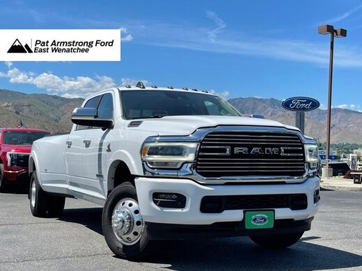 2021 RAM 3500
