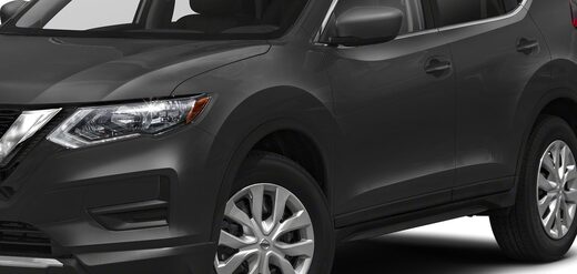 2020 Nissan Rogue