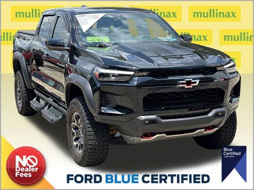 2024 Chevrolet Colorado