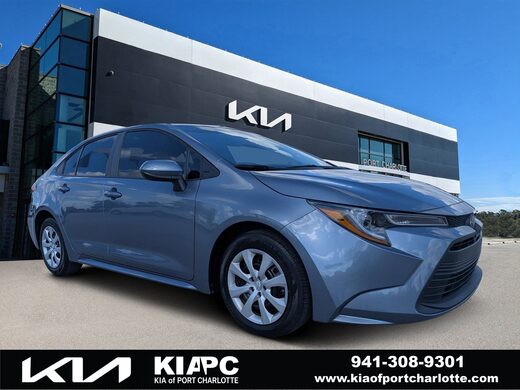 2024 Toyota Corolla