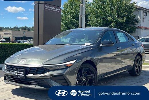 2026 Hyundai Elantra