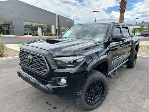 2021 Toyota Tacoma 4WD