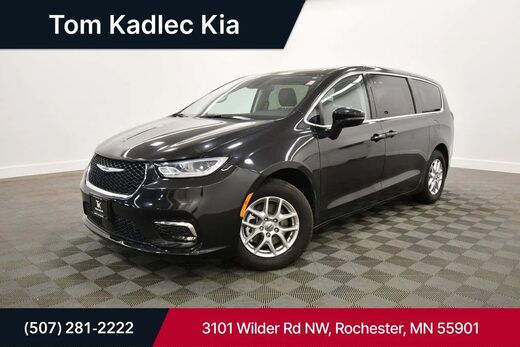 2024 Chrysler Pacifica