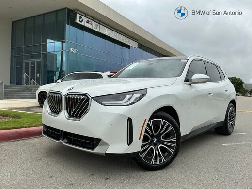 2025 BMW X3