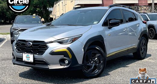 2025 Subaru Crosstrek