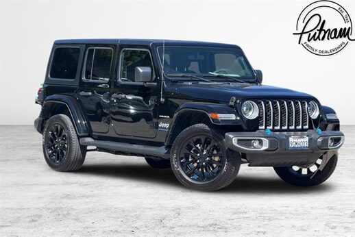 2023 Jeep Wrangler 4xe