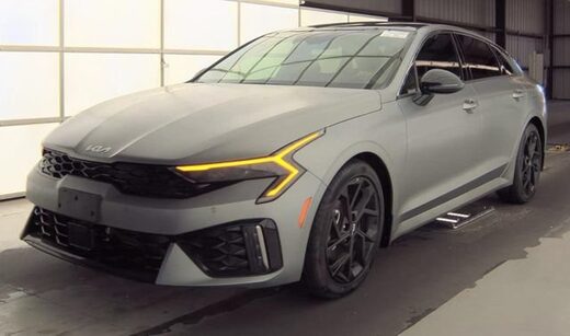 2026 Kia K5