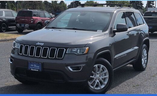 2021 Jeep Grand Cherokee