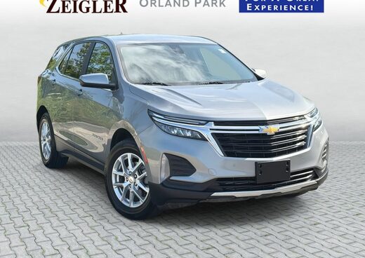 2024 Chevrolet Equinox