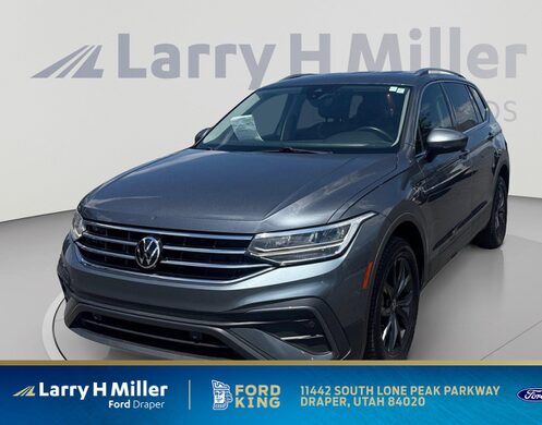 2022 Volkswagen Tiguan