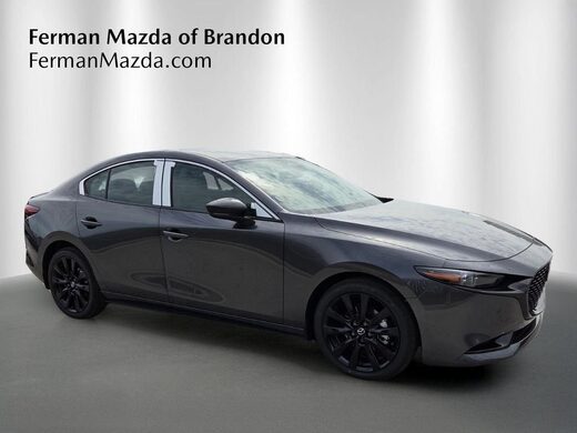 2026 Mazda Mazda3 Sedan