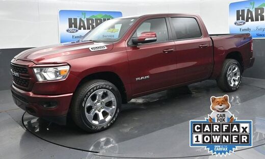 2022 RAM 1500