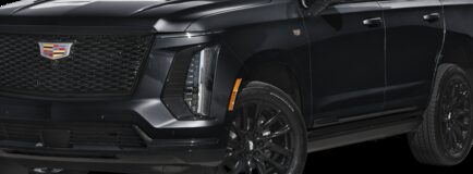 2025 Cadillac Escalade