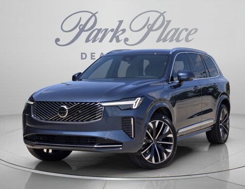 2026 Volvo XC90