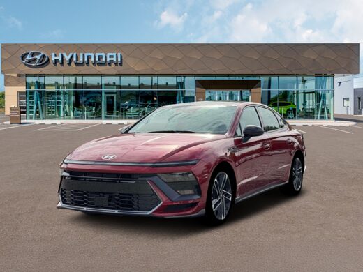 2026 Hyundai Sonata
