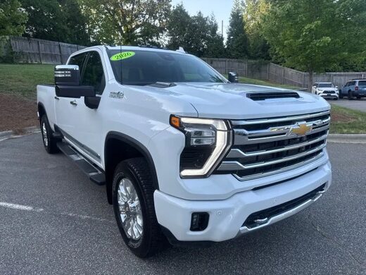 2026 Chevrolet Silverado 3500HD