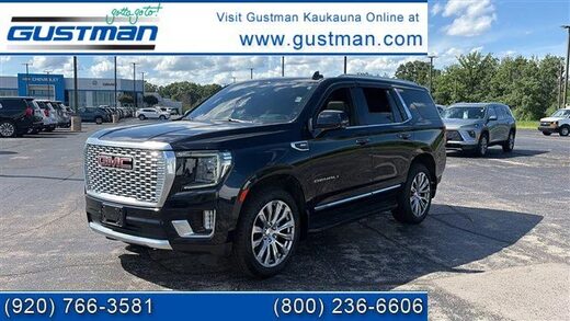 2022 GMC Yukon
