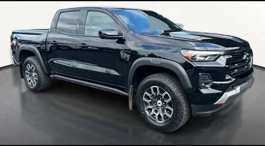 2024 Chevrolet Colorado
