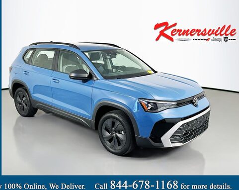 2025 Volkswagen Taos