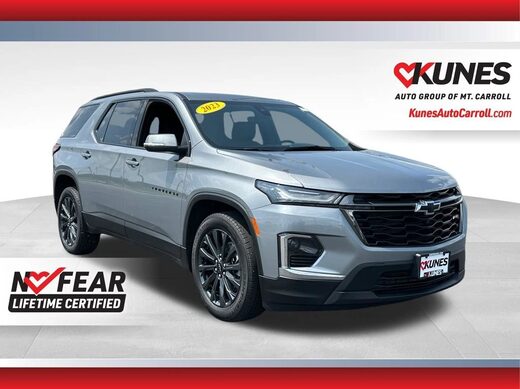 2023 Chevrolet Traverse