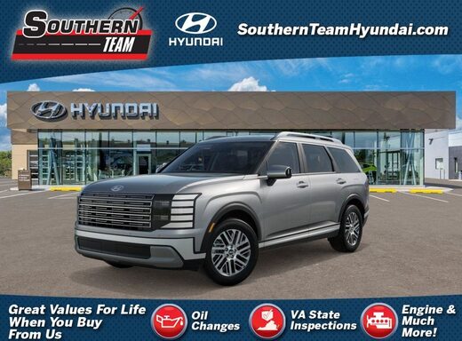 2026 Hyundai Palisade