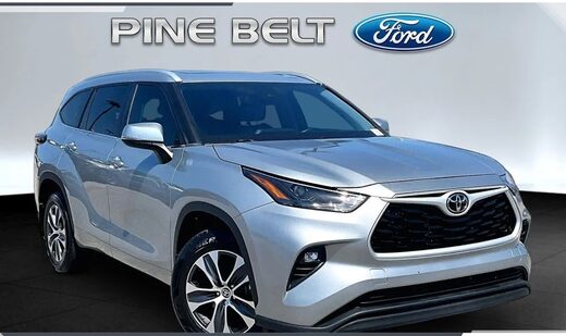 2024 Toyota Highlander