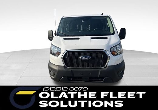 2025 Ford Transit Cargo Van