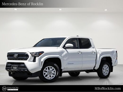 2026 Toyota Tacoma 4WD
