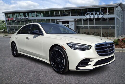 2022 Mercedes-Benz S-Class
