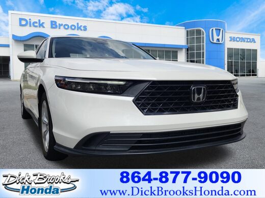 2023 Honda Accord Sedan