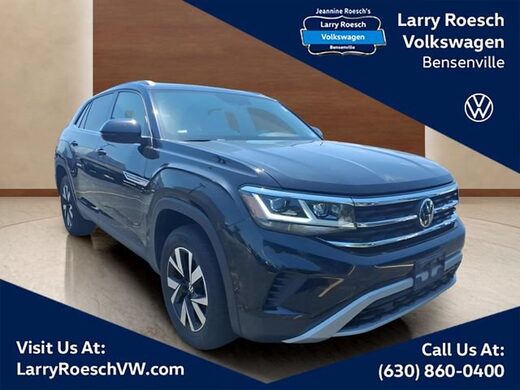 2023 Volkswagen Atlas Cross Sport