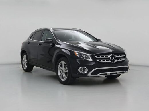 2020 Mercedes-Benz GLA