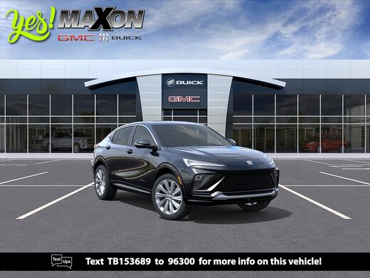 2026 Buick Envista