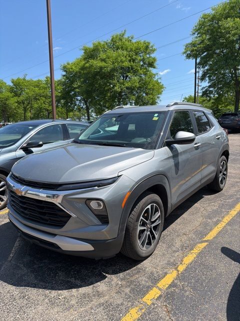 2024 Chevrolet TrailBlazer