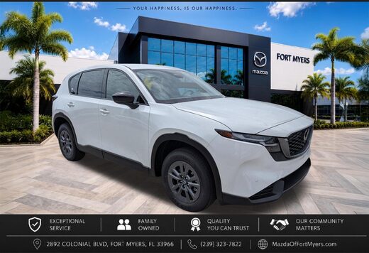 2026 Mazda CX-5