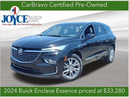 2024 Buick Enclave