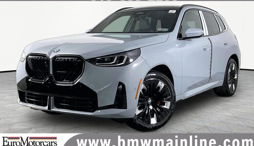 2026 BMW X3