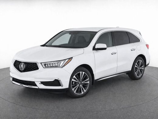 2020 Acura MDX
