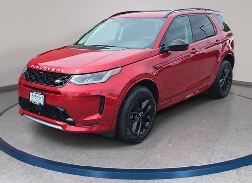 2025 Land Rover Discovery Sport