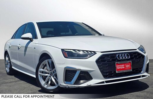 2024 Audi A4