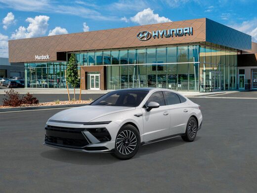 2026 Hyundai Sonata Hybrid