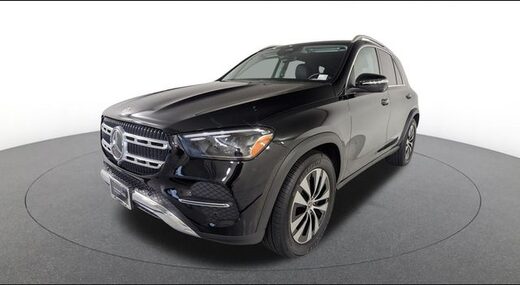 2026 Mercedes-Benz GLE