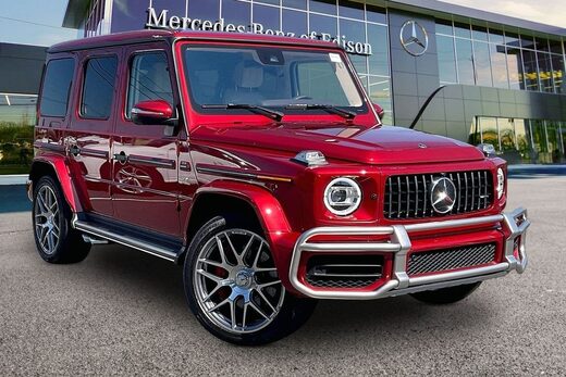 2024 Mercedes-Benz G-Class
