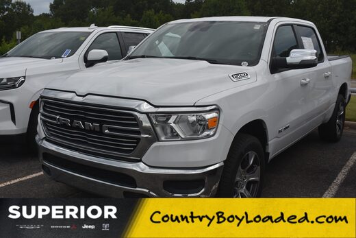 2024 RAM 1500