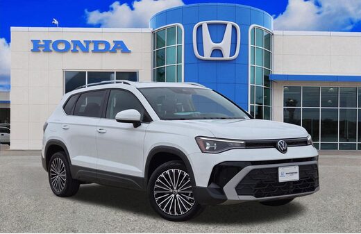 2025 Volkswagen Taos