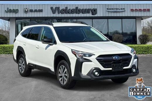 2024 Subaru Outback
