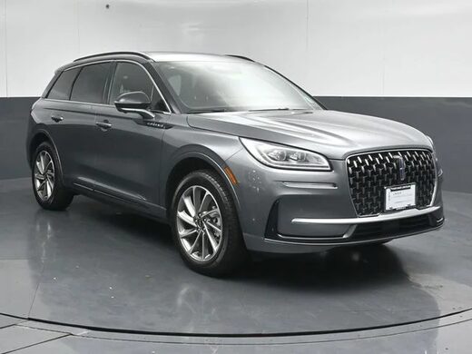 2025 Lincoln Corsair